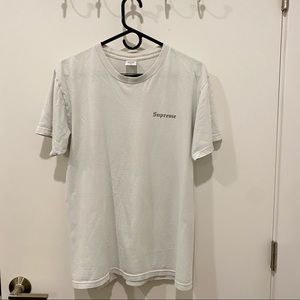 Supreme T shirt